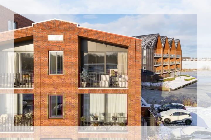 Groningerstraatweg 361d-6 in Leeuwarden