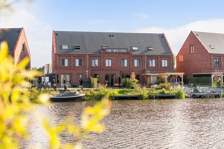 Groningerstraatweg 363g in Leeuwarden foto