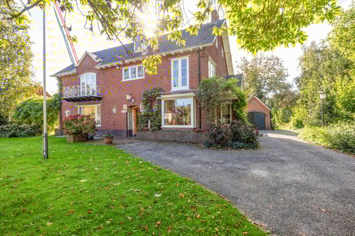 Groningerstraatweg 42 in Grijpskerk