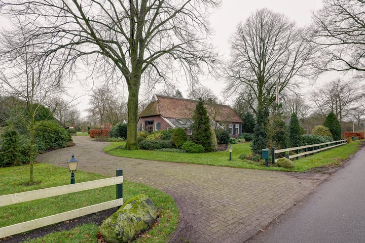 Groningerweg 8 in Sleen