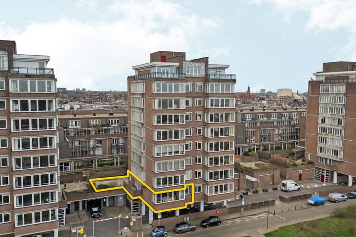 Groningsestraat 137 in 's-Gravenhage