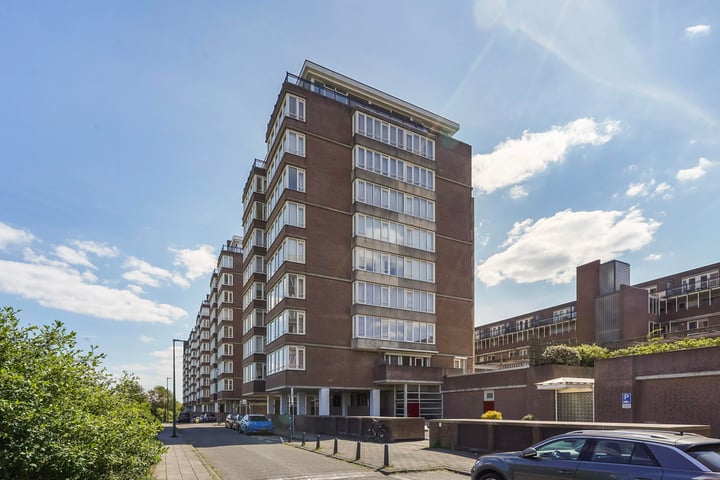 Groningsestraat 161 in 's-Gravenhage foto
