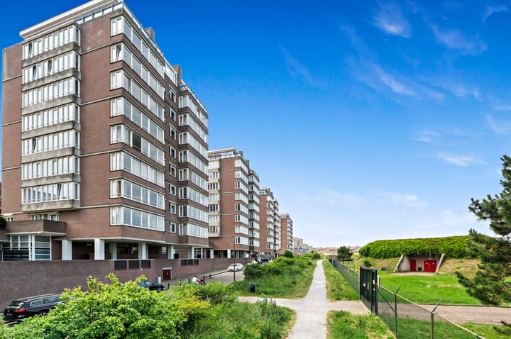 Groningsestraat 217 in 's-Gravenhage