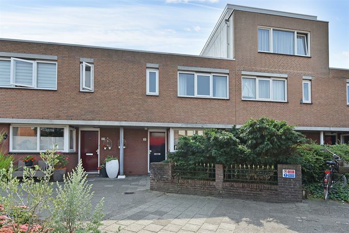 Groningsestraat 31 in 's-Gravenhage