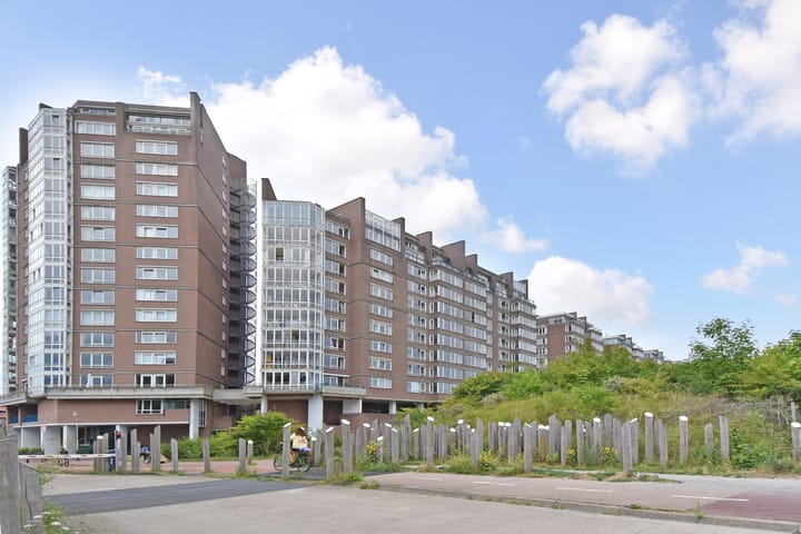 Groningsestraat 313 in 's-Gravenhage