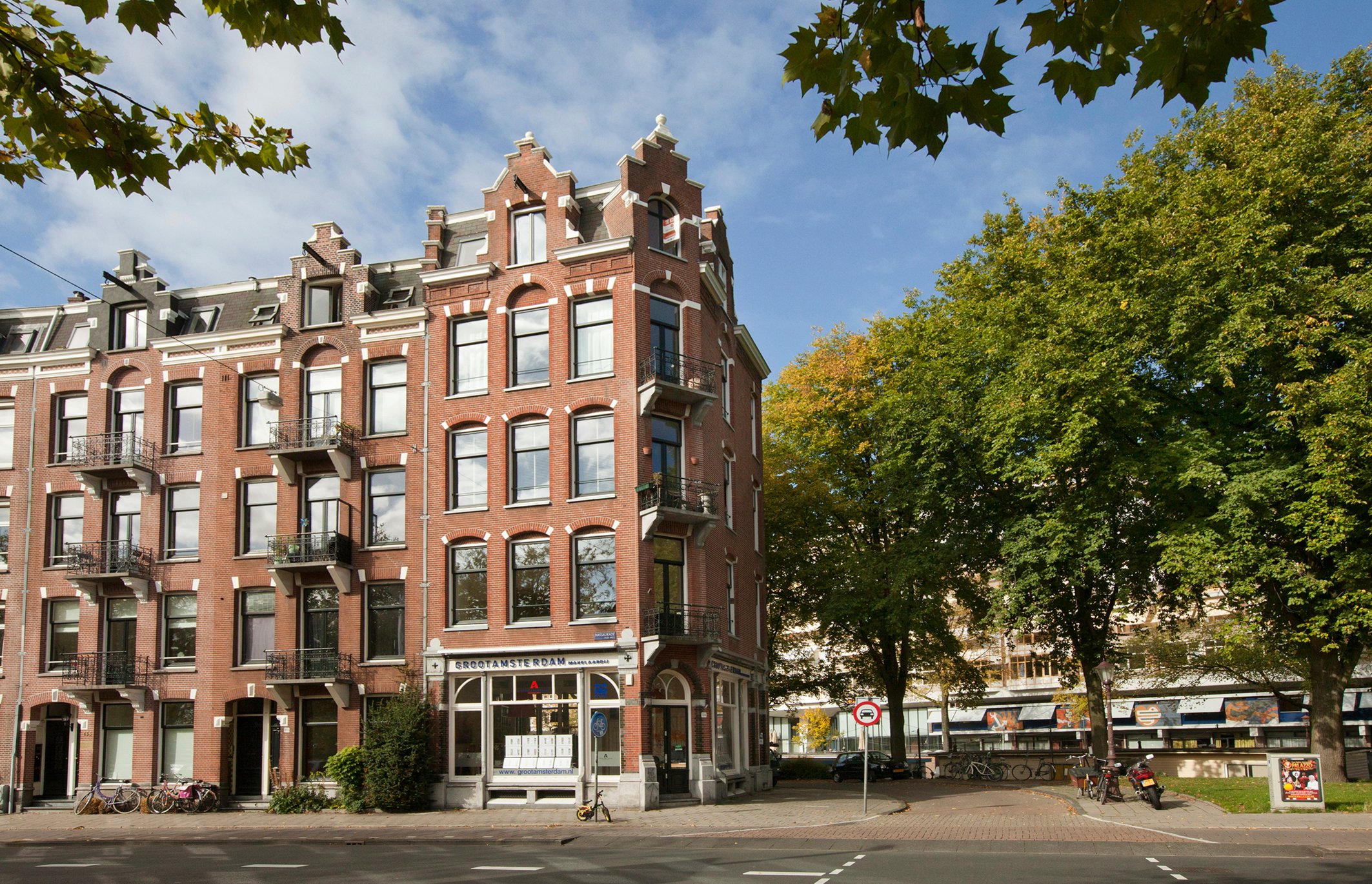 Kantoor foto van Groot Amsterdam Makelaardij B.V.