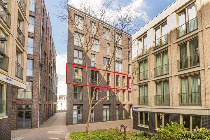 Groot Bethlehem 25 in Nijmegen