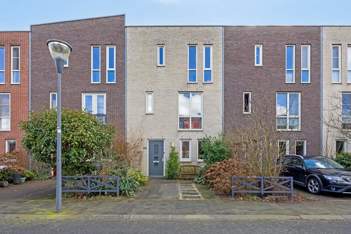 Groot-Brittanniëstraat 124 in Lent