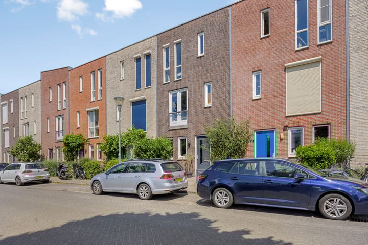 Groot-Brittanniëstraat 58 in Lent