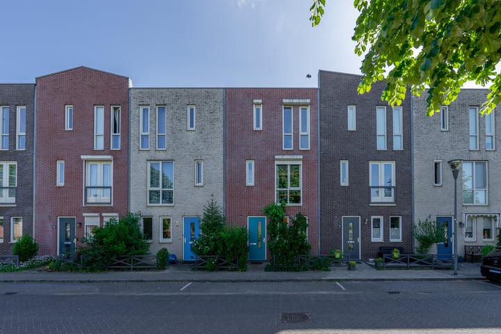 Groot-Brittanniëstraat 84 in Lent