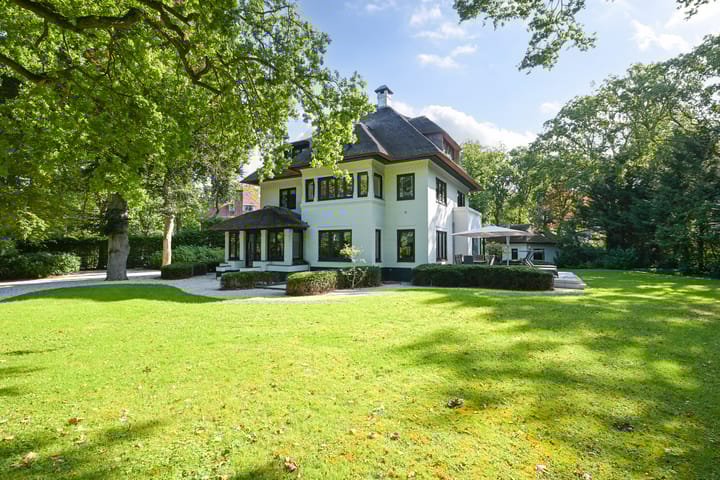 Foto van woning Groot Haesebroekseweg 53, Wassenaar
