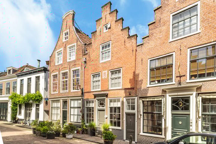 Groot Heiligland 20 in Haarlem