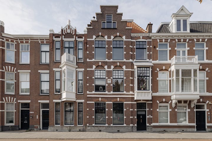 Groot Hertoginnelaan 101 in 's-Gravenhage