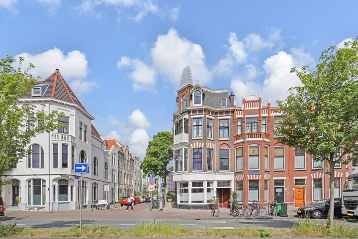 Groot Hertoginnelaan 161B in 's-Gravenhage