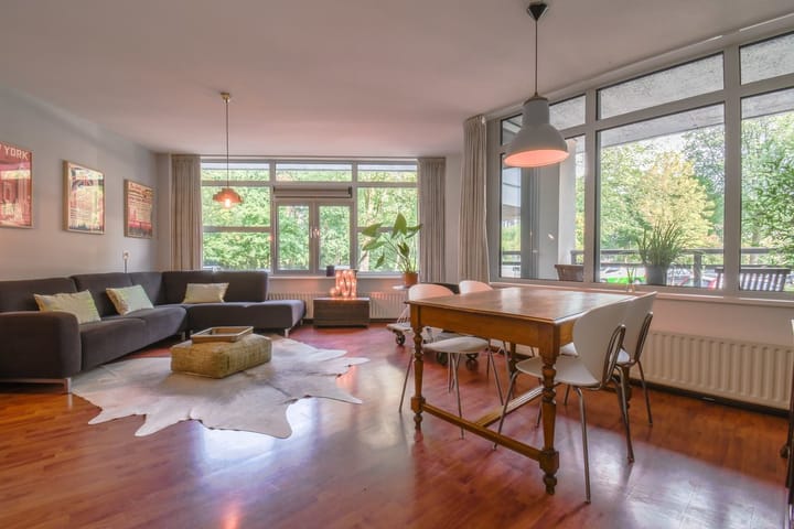 Groot Hertoginnelaan 8C in 's-Gravenhage foto