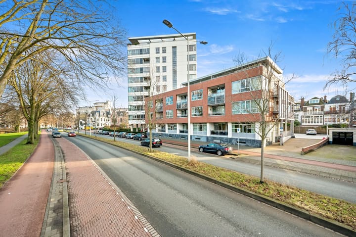 Groot Hertoginnelaan 8V in 's-Gravenhage foto