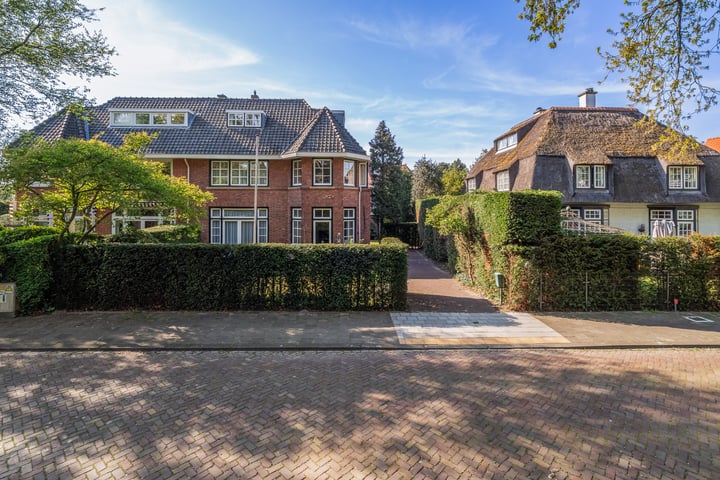 Groot Hoefijzerlaan 3 in Wassenaar