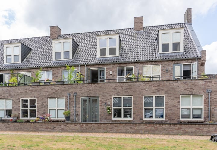 Groot Horloo 50 in Ermelo foto