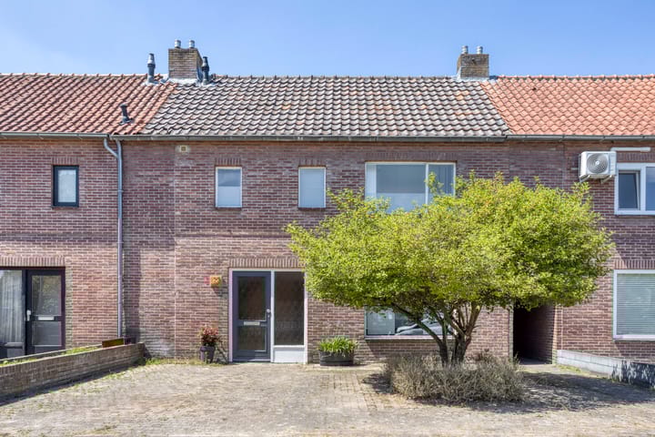 Groot Kraaivenstraat 2a in Goirle foto