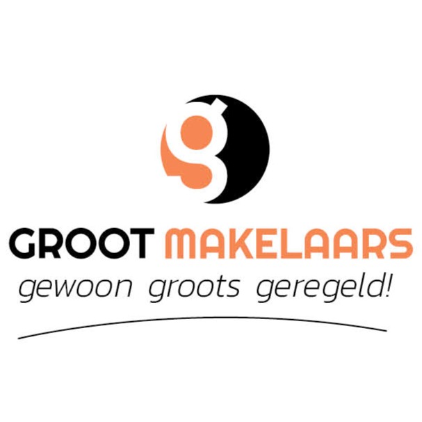 Logo van Groot Makelaars