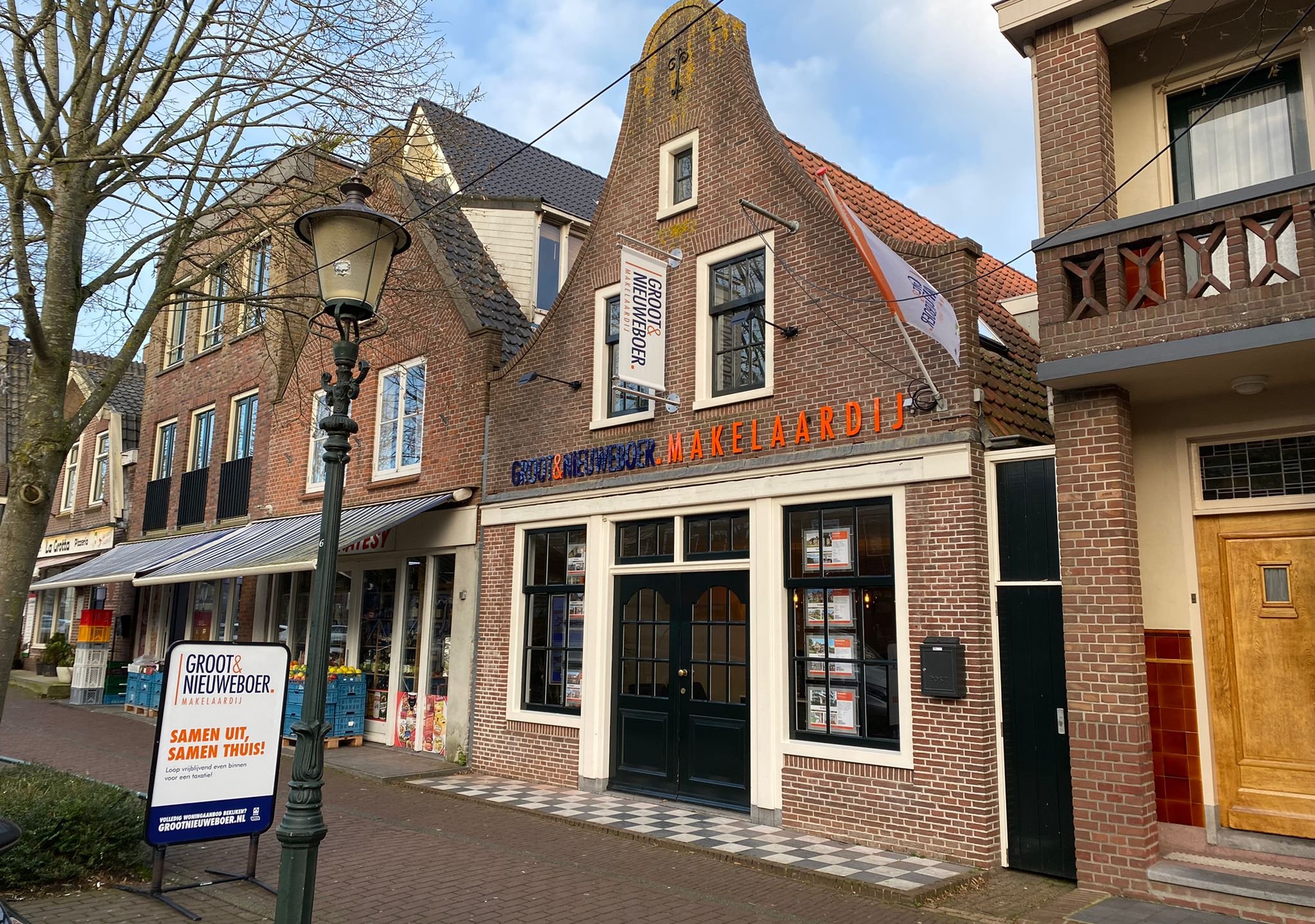 Kantoor foto van Groot & Nieuweboer Makelaardij