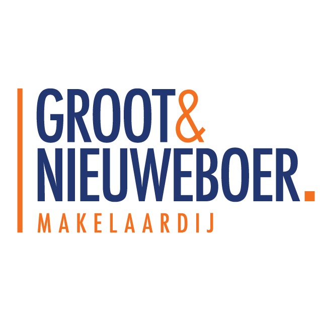 Logo Groot & Nieuweboer Makelaardij