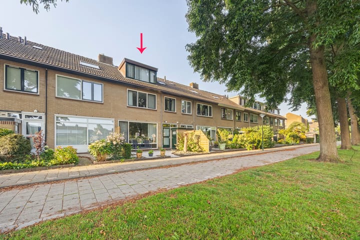 Foto van woning Groot Veldsweer 27, Hardinxveld-Giessendam