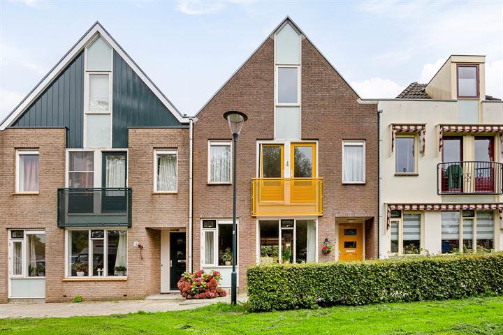 Groot Westerbuiten 10 in Edam