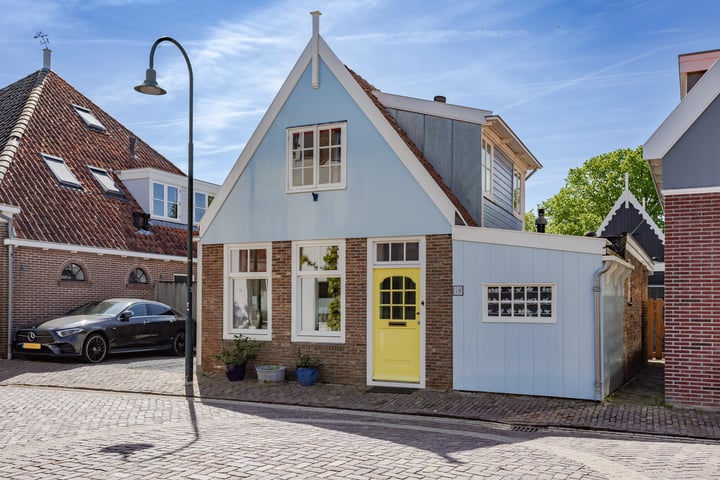 Groot Westerbuiten 19 in Edam