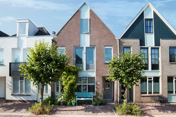 Groot Westerbuiten 22 in Edam