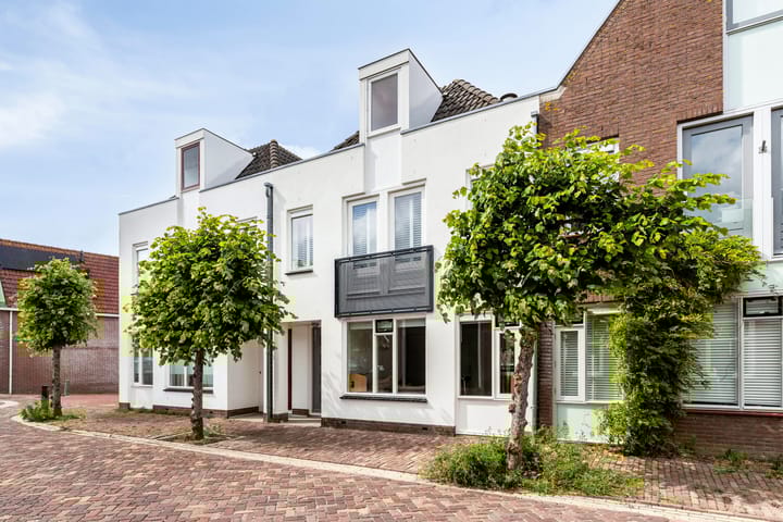 Groot Westerbuiten 24 in Edam