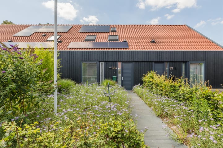 Grootdorp 33A in Merselo