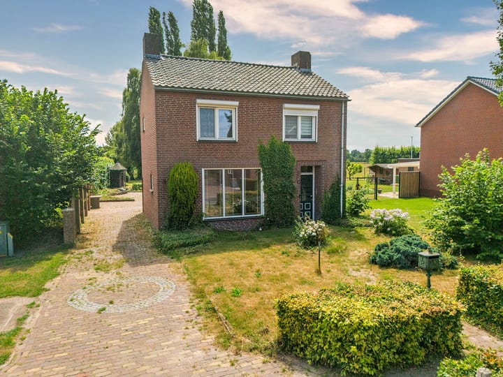 Grootdorp 9 in Merselo foto