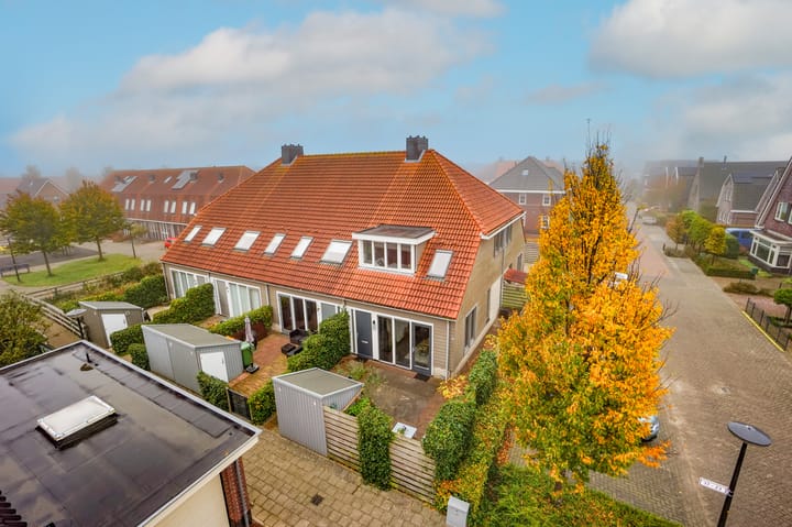 Groote Geldebosch 23 in Heerhugowaard foto