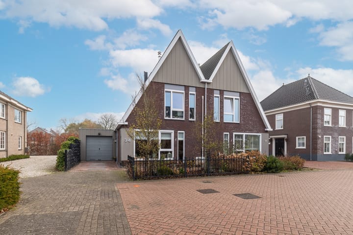 Groote Geldebosch 34 in Heerhugowaard