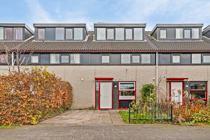 Groote Kreek 72 in Amersfoort