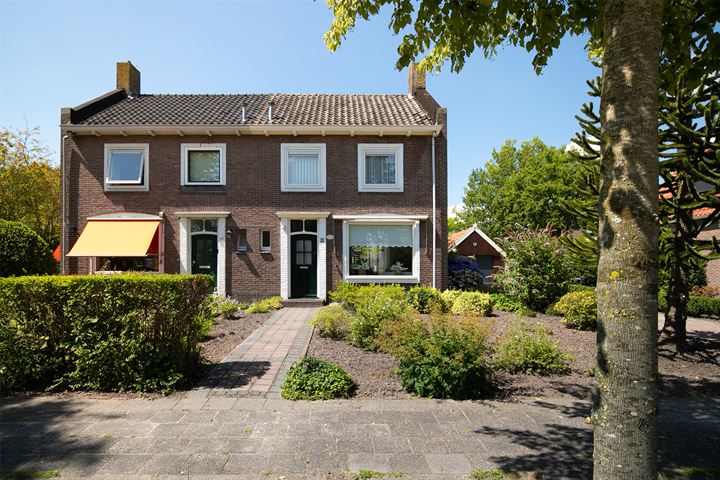 Groote Singel 6 in Oosterwolde