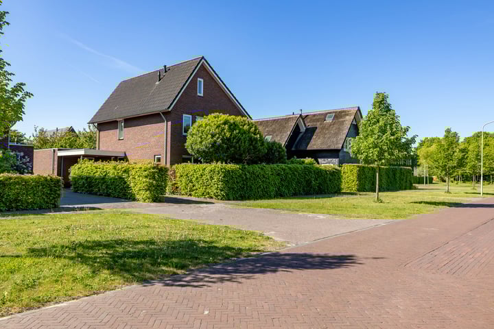 Foto van woning Groote Veen 53, Eelde