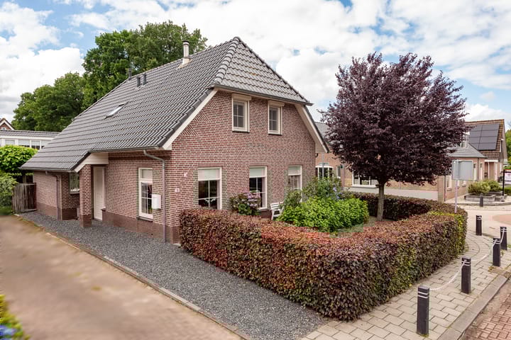 Groote Woldweg 43 in Oosterwolde Gld