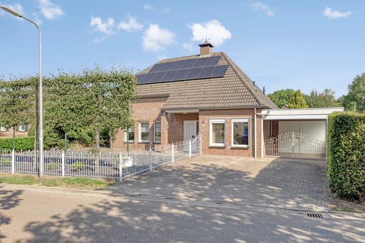 Groote Woordstraat 1A in Haren