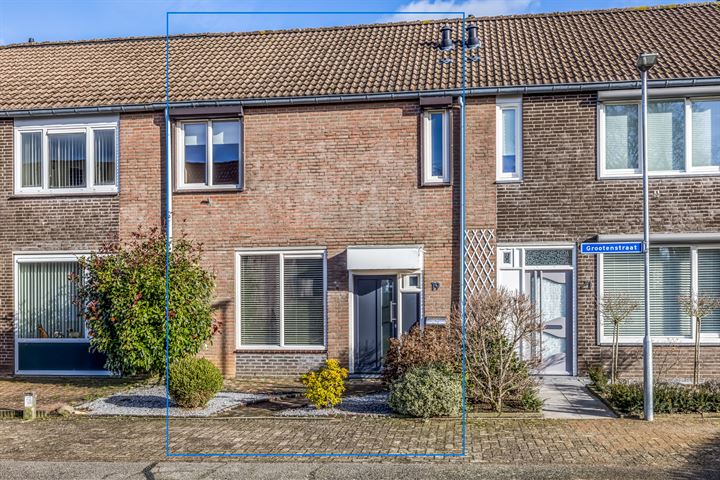 Grootenstraat 19 in Voerendaal Foto