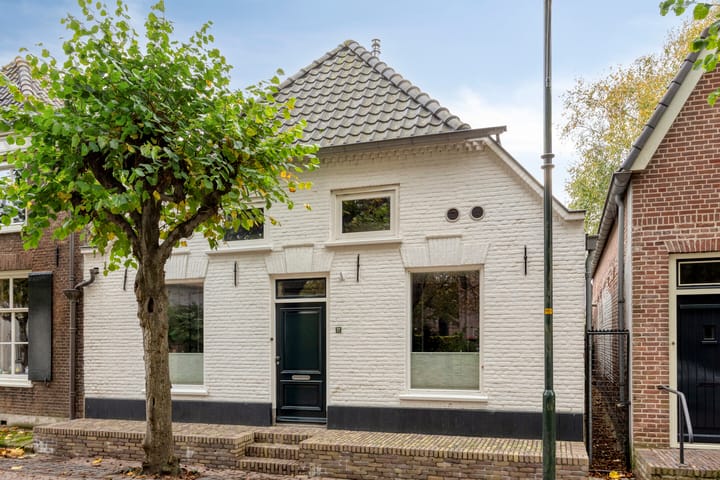 Foto von Haus Grootestraat 12, Batenburg
