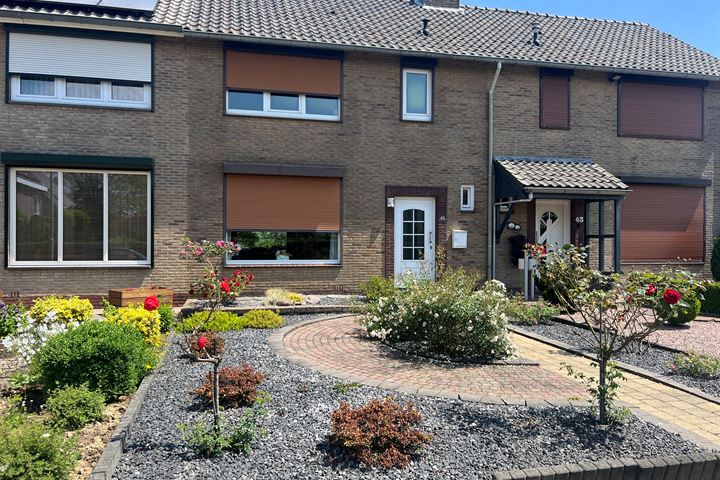 Grootgenhouterstraat 45 in Beek