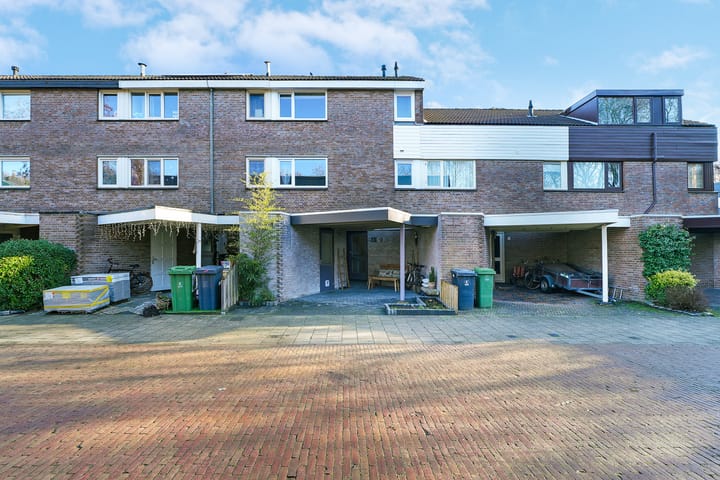 Photo de la maison Grootmede 60, Middelburg