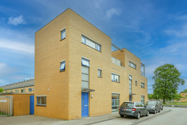 Grootmeesterplein 11 in Utrecht