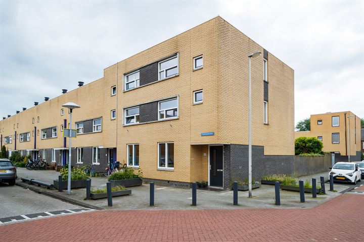 Grootmeesterplein 80 in Utrecht