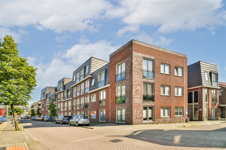 Grootscheepmakersstraat 1A-18 in Zaandam