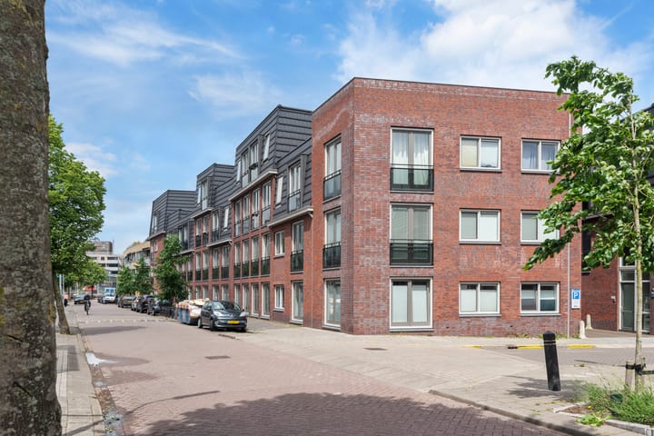 Grootscheepmakersstraat 1A-22 in Zaandam