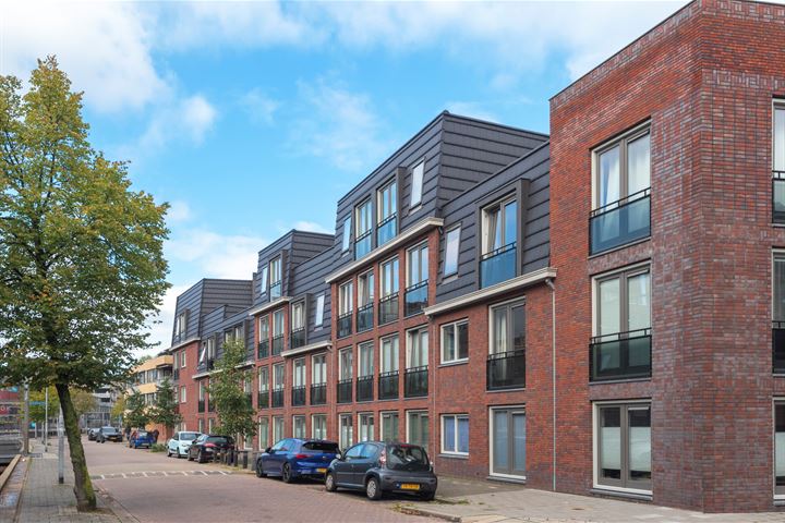 Grootscheepmakersstraat 1A-23 in Zaandam