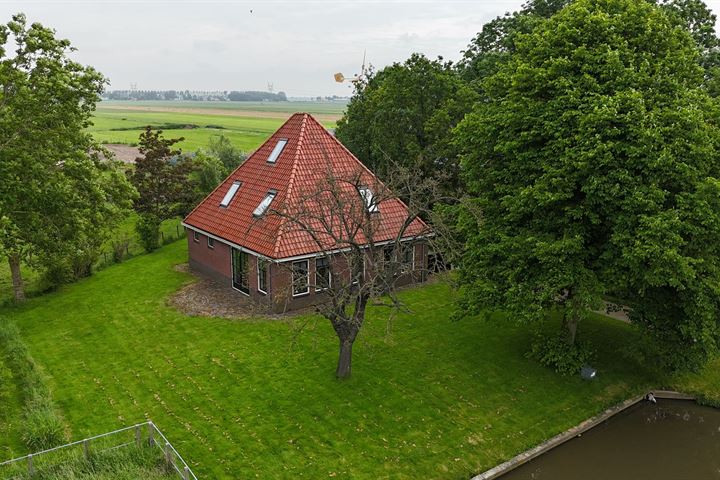 Grootschermerweg 6 in Grootschermer